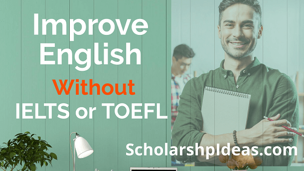 english without ielts or toefl