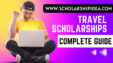 Travel Scholarships & Eligibility