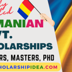 Romanian government scholarships