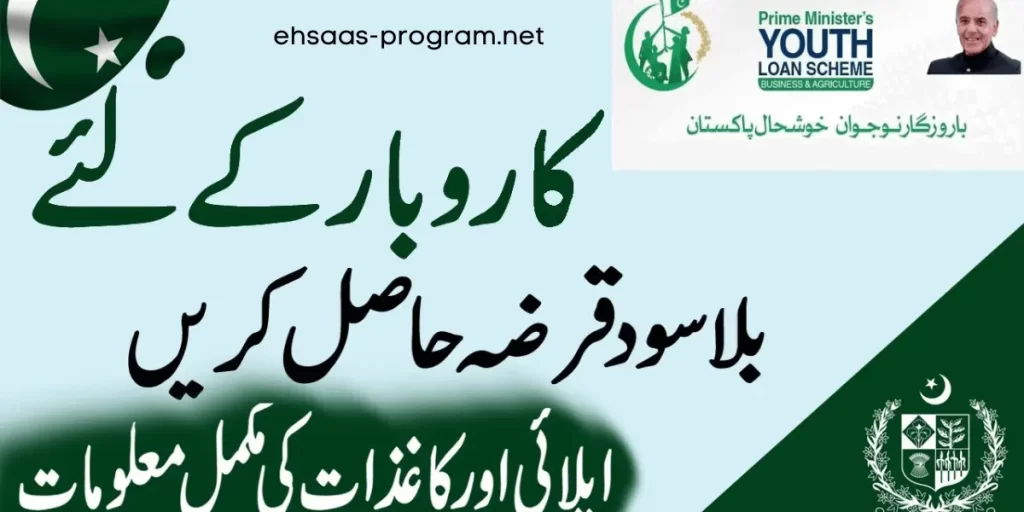 Ehsaas-Loan-Program